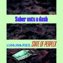 State of Perplex / Luminaries [Double A-Sided Cassingle]